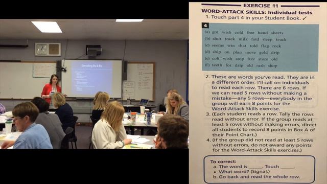 Overview - Corrective Reading B1 & B2 смотреть онлайн