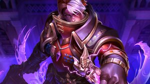 Paladins - Корвус