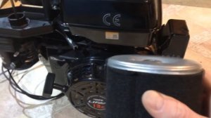 Обзор двигателя LIFAN 13 л. с.  с редуктором