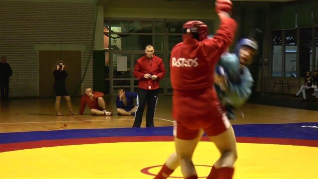 Sambo Combat II Międzynarodowy Turniej Sambo w Białymstoku kat 90 kg смотреть онлайн