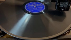 И. Брамс Концерт для скрипки с оркестром ре мажор 4 сторона (запись 1928 г.)