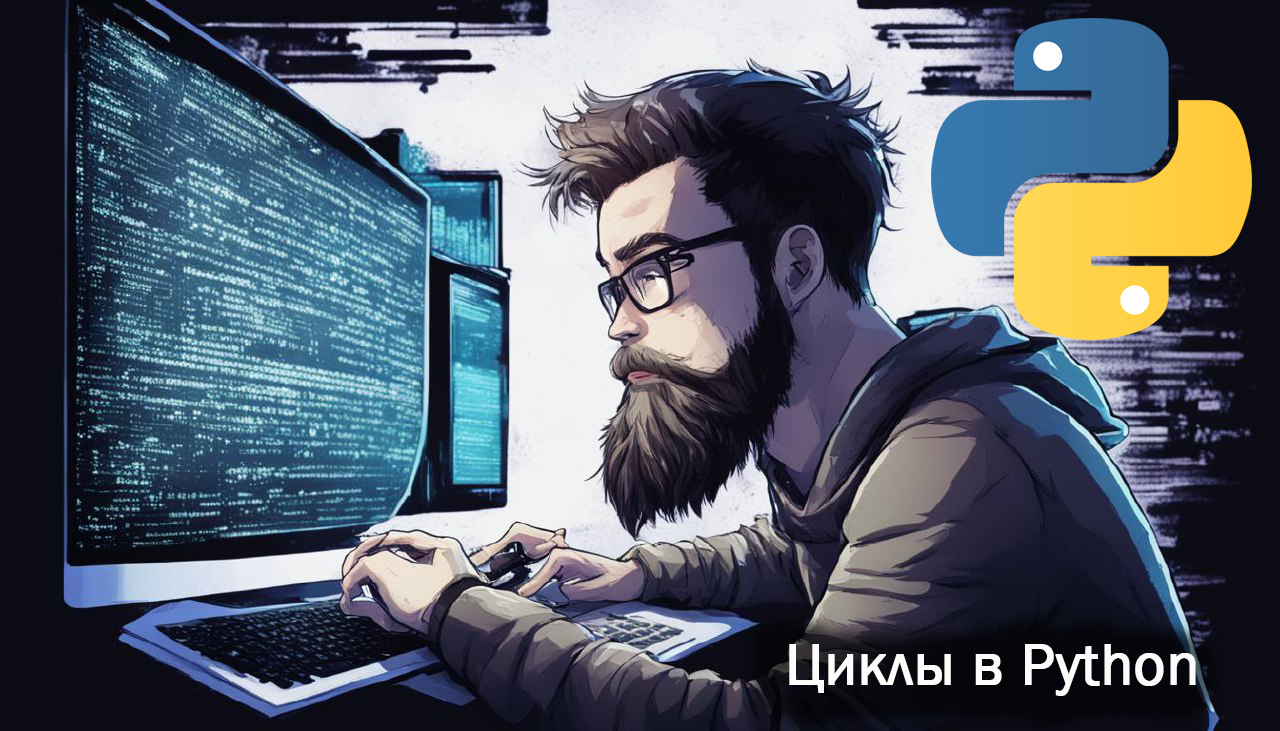 Python 04 Циклы