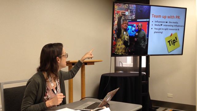 MCN 2018 - Tips for Building Brand Loyalty with Social Influencers Lori Byrd McDevitt смотреть онлайн