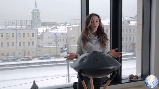 Что такое хэндпан - HandPan lessons #1 Valeria Ray