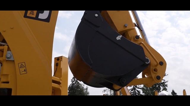 «МАСК групп». Покупка новых экскаваторов-погрузчиков JCB 3CX.