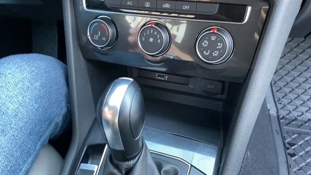 Обзор Volkswagen Tiguan Allspace на минималках смотреть онлайн