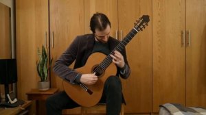 Zapateado - R. Sainz de la Maza played by George Tarlton