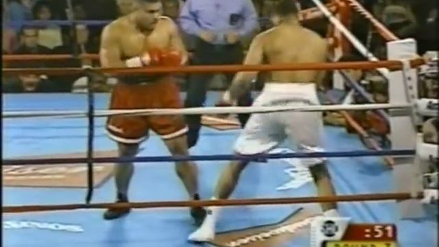 David Tua vs Danell Nicholson 23/03/2011 смотреть онлайн