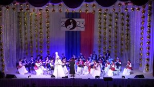 Е. Брусиловский «Қыз Жібек» операсынан «Толқыма» (Жібектің ариясы)