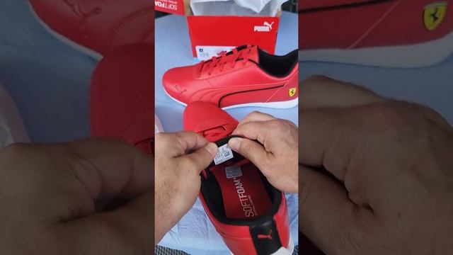 Puma Scuderia Ferrari Neo Cat Motorsport Shoes 307019_03