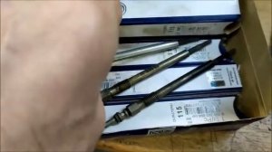 RANGE ROVER 3.6 TD v8 (обломок свечи накаливания в цилиндре) jProbe MX(FX)