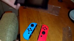 Nintendo Switch Unboxing