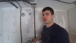 Пермская новостройка. Замена проводки. Под ключ - Пермь