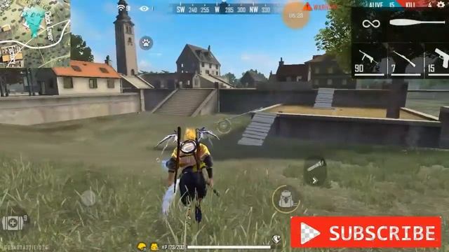 Free fire game play / free fire hero /BOOYAH /best game/master game смотреть онлайн