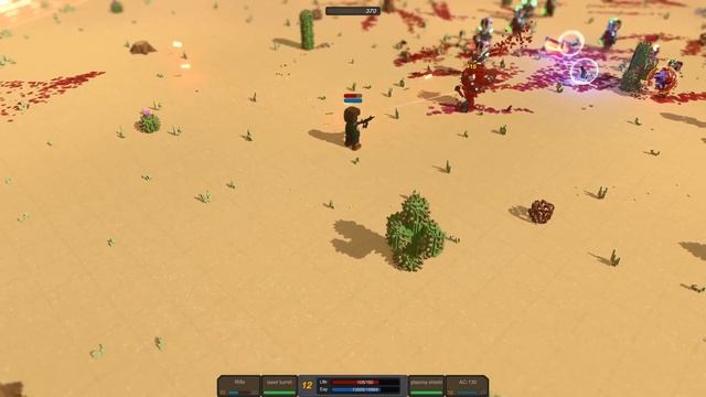 Critical Annihilation Lvls 1-5 смотреть онлайн