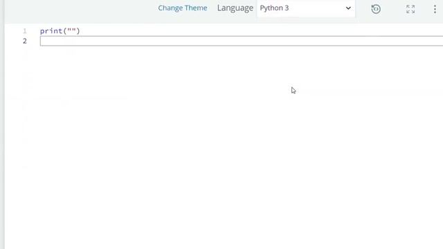 Say Hello, World! With Python|| HackerRank || #1code смотреть онлайн