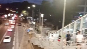 Сочи. Лоо вечерний. август-2023 г.