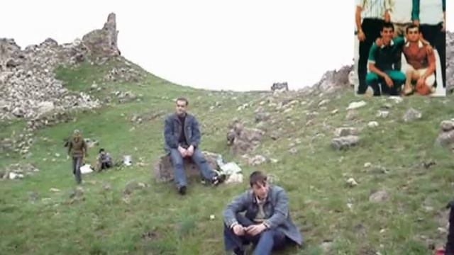 Ахалцихе, Грузия, Джавахк, Крепость Тмук, Tmkaberd, (Fort Tmuk)