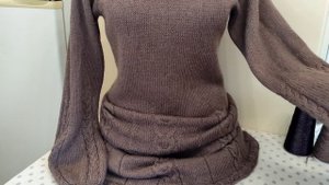 Готовая работа! Платье.