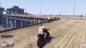 как осушить море или океан в GTA 5