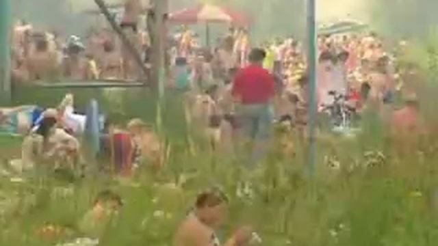Металлоискатель на пляже c kladoiskatel.net