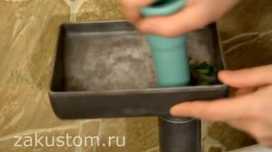 Острая аджика из черноплодной рябины - оригинальный рецепт соуса. Spicy adjika of Aronia - recipe