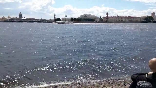 Июль 2018 Петроградская сторона