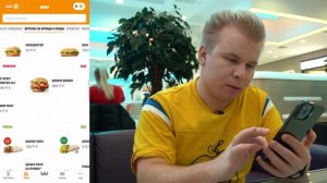 А4 БОКС от Влада А4 в Бургер Кинг / Пробую НОВЫЙ А4 Бургер в Burger King / Никита Петряев