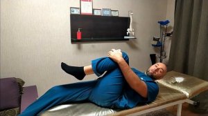 Седалищный Нерв Устраняем Боль за 1 мин.Правильное  Упражнение Быстро Снимет Боль!