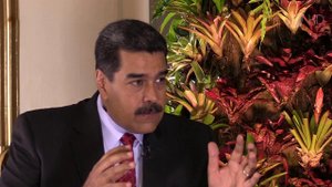 О том, что происходит в Венесуэле, пойдет речь в спецвыпуске программы "Большая игра"