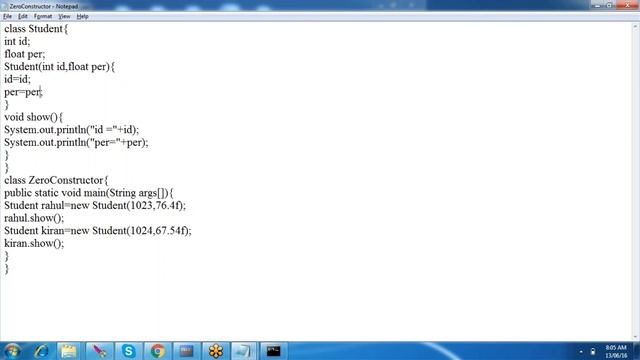 constructor and this and super смотреть онлайн