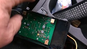 УАЗ Патриот 2015. Первый этап ликвидации "шайбы" управления РК. Замена кнопок подогрева сидений.