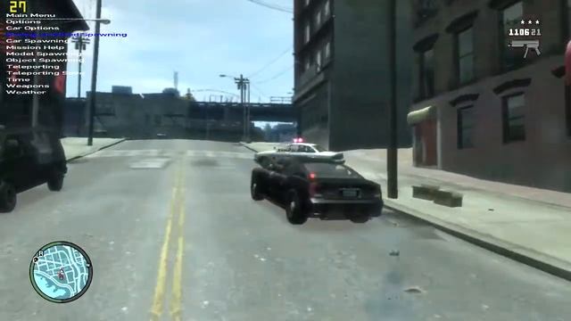 GTAIV en AMD A8 9600 / 4GB RAM смотреть онлайн