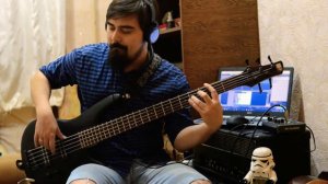 Ibanez SR305EB sound review