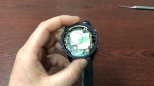 Две причины быстрого разряда аккумулятора в мультиспортивных часах GARMIN FENIX 3/3HR