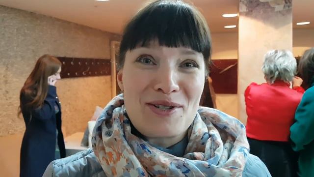 Отзывы посетителей концерта Перукуа после ее выступления