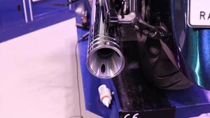 Installing a Jekill & Hyde Exhaust System on a BMW R18 Transcontinental