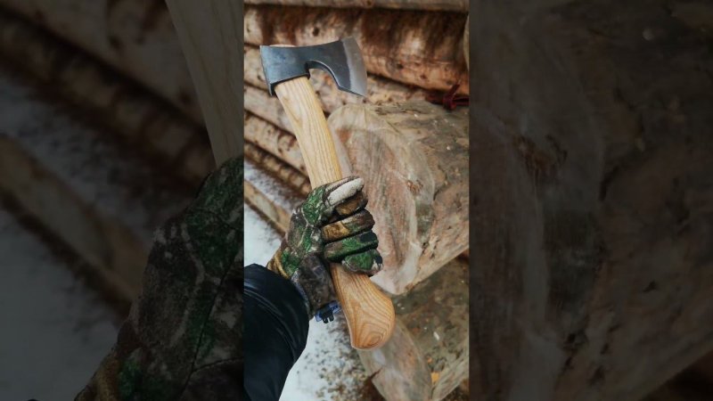 Твой городской топор Егерь EDC Урм Аника #axe #forging #blacksmith