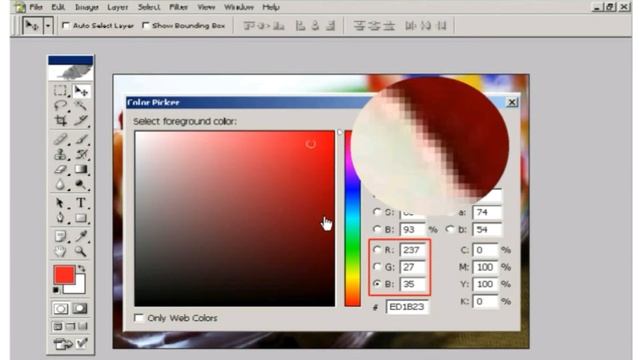 Adobe Photoshop CS Part-3Image Size and Resolution