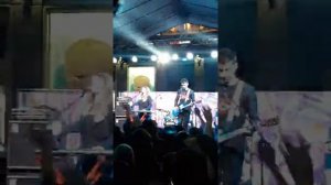 Garik Papoyan feat. Sona Rubenyan-Lusin es ampi takin  LIVE