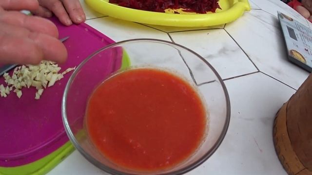 Тушеная свекла ! Stewed beets ! Бұқтырылған қызылша ! Ragoût de betterave ! смотреть онлайн