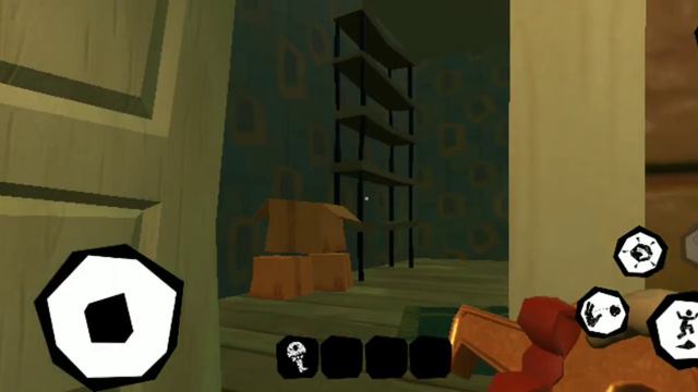 играю в привет сосед акт 2 смотреть онлайн