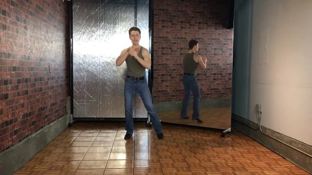 How to dance Batucada in Samba & Cha Cha смотреть онлайн