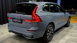 2024 Volvo XC60 - Самый безопасный внедорожник в мире!