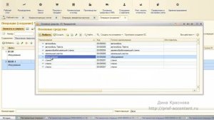 Переоценка основных средств в 1С Бухгалтерия 8