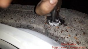 Снять обвесы в Аристон Пружины