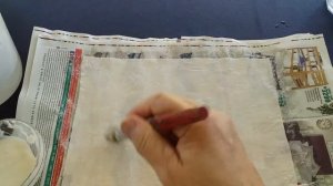 How To Create A Batik Crackle Effect On Fabric With A Flour And Water Resist