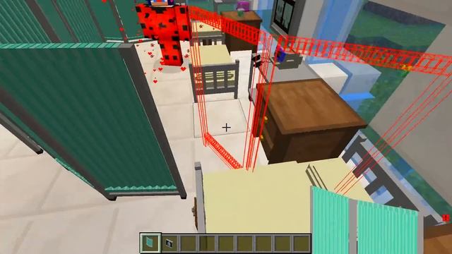ЛЕДИ БАГ БЕРЕМЕННА РЕБЁНКОМ В МАЙНКРАФТ MINECRAFT смотреть онлайн