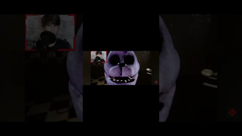 creepy nights at freddy's