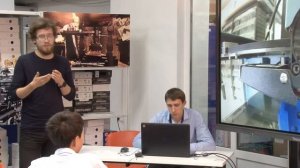 Открытый урок на тему 3D принтер для технологических стартапов